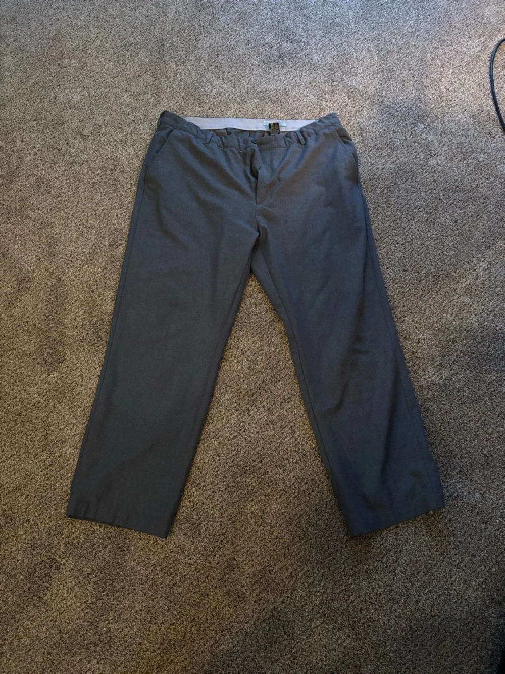 Greg Norman Collection classic flat